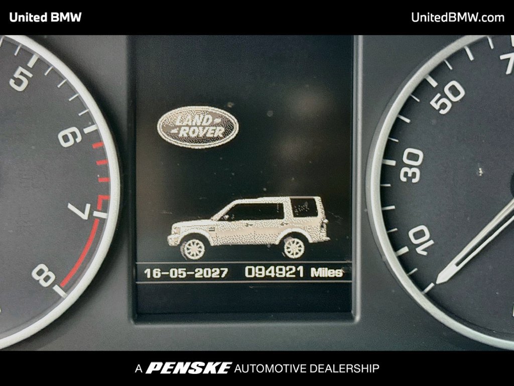 Used 2015 Land Rover LR4 HSE AWD/4WD image 14