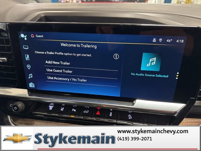 New 2026 Chevrolet Silverado 2500 LT w/ Trail Boss Package image 28