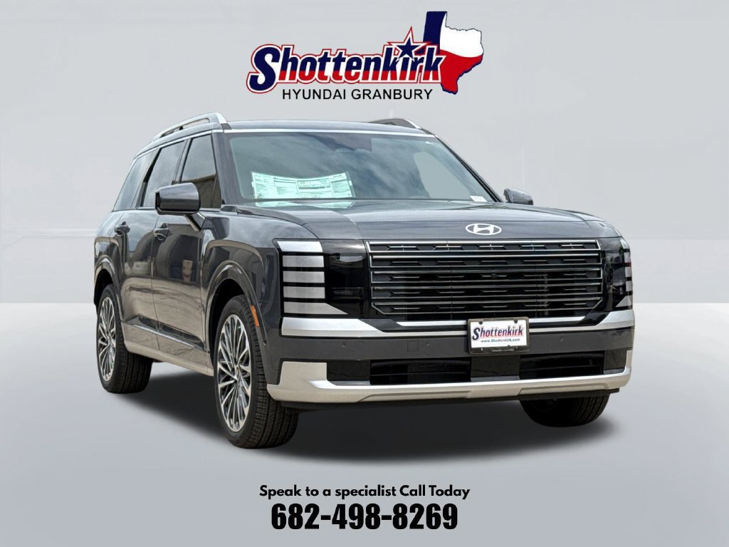 New 2026 Hyundai Palisade FWD Hybrid image 3