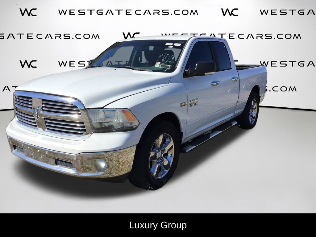 Used 2015 RAM 1500 Big Horn image 4