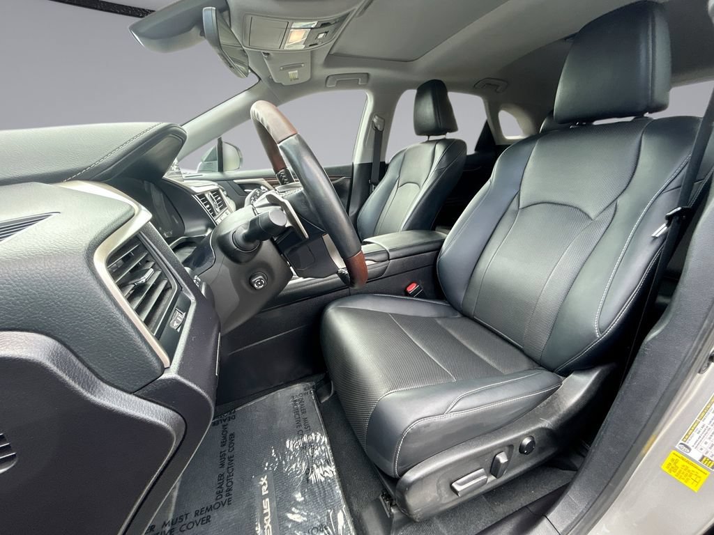 Used 2021 Lexus RX 350 FWD w/ Premium Package image 12