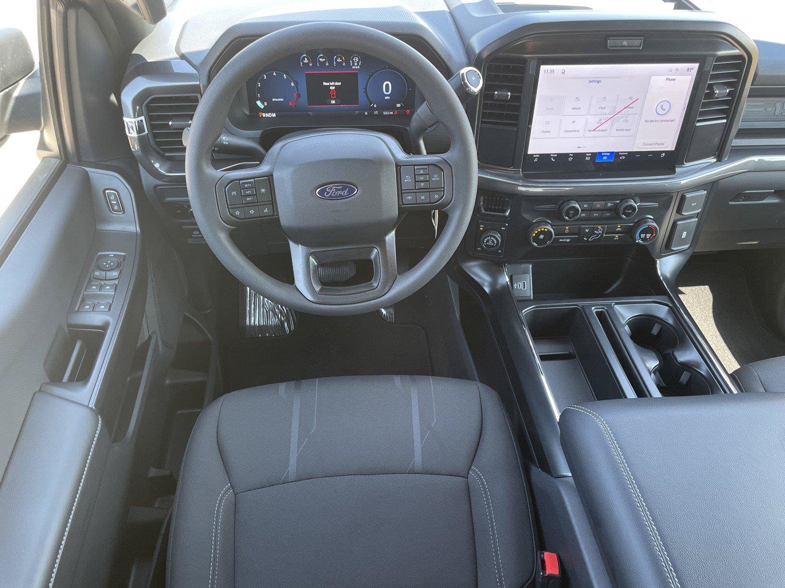 New 2026 Ford F150 STX w/ F-150 LOBO Package AWD/4WD image 26