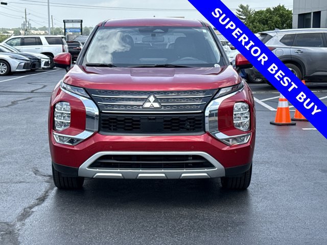 Used 2023 Mitsubishi Outlander SE FWD image 15
