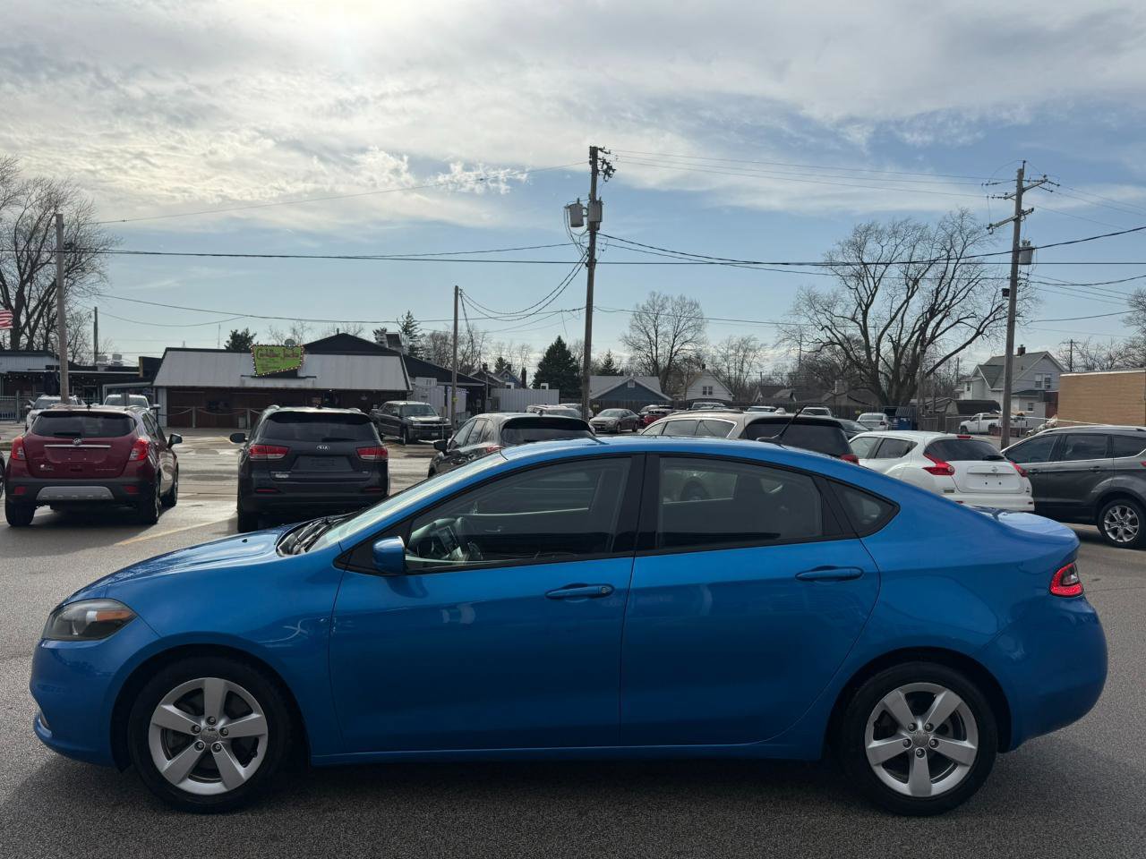 Used 2016 Dodge Dart SXT image 2