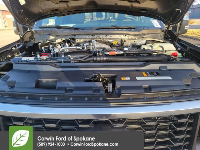 Used 2025 Ford F450 Platinum w/ Platinum Plus Package image 43