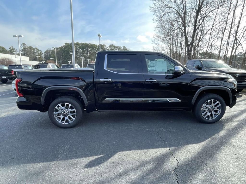 New 2026 Toyota Tundra 1794 Edition image 13