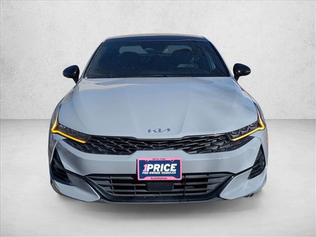 Used 2022 Kia K5 GT-Line w/ GT-Line Awd Premium Package video 3