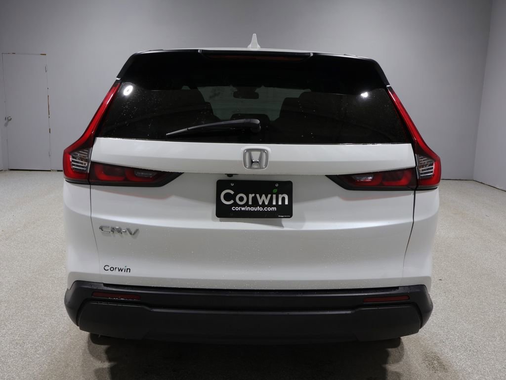 Used 2023 Honda CR-V EX video 3