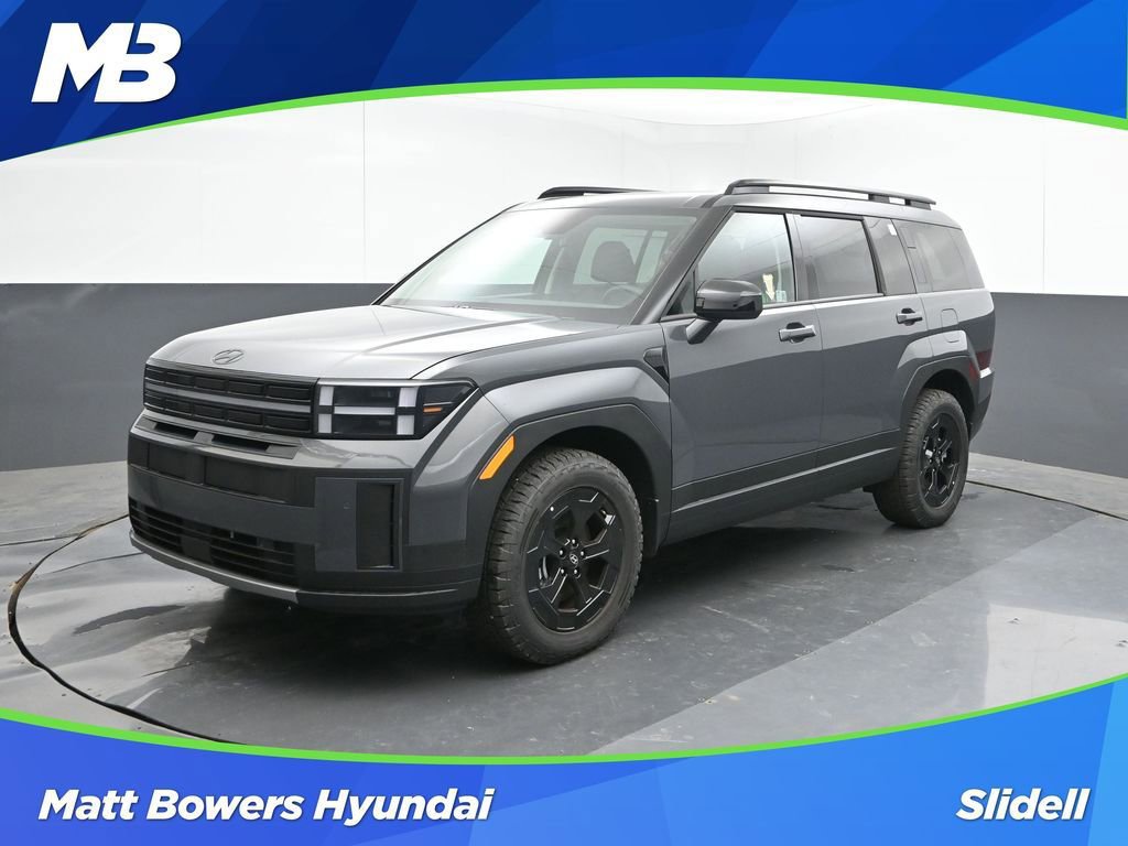 New 2026 Hyundai Santa Fe XRT