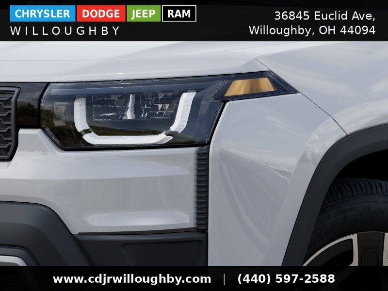 New 2026 Jeep Cherokee Laredo AWD/4WD image 12