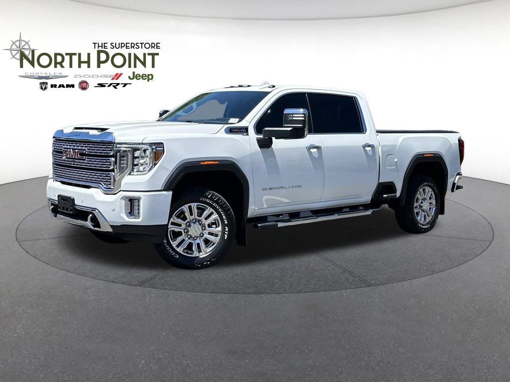 Used 2022 GMC Sierra 2500 Denali w/ Denali Ultimate Package