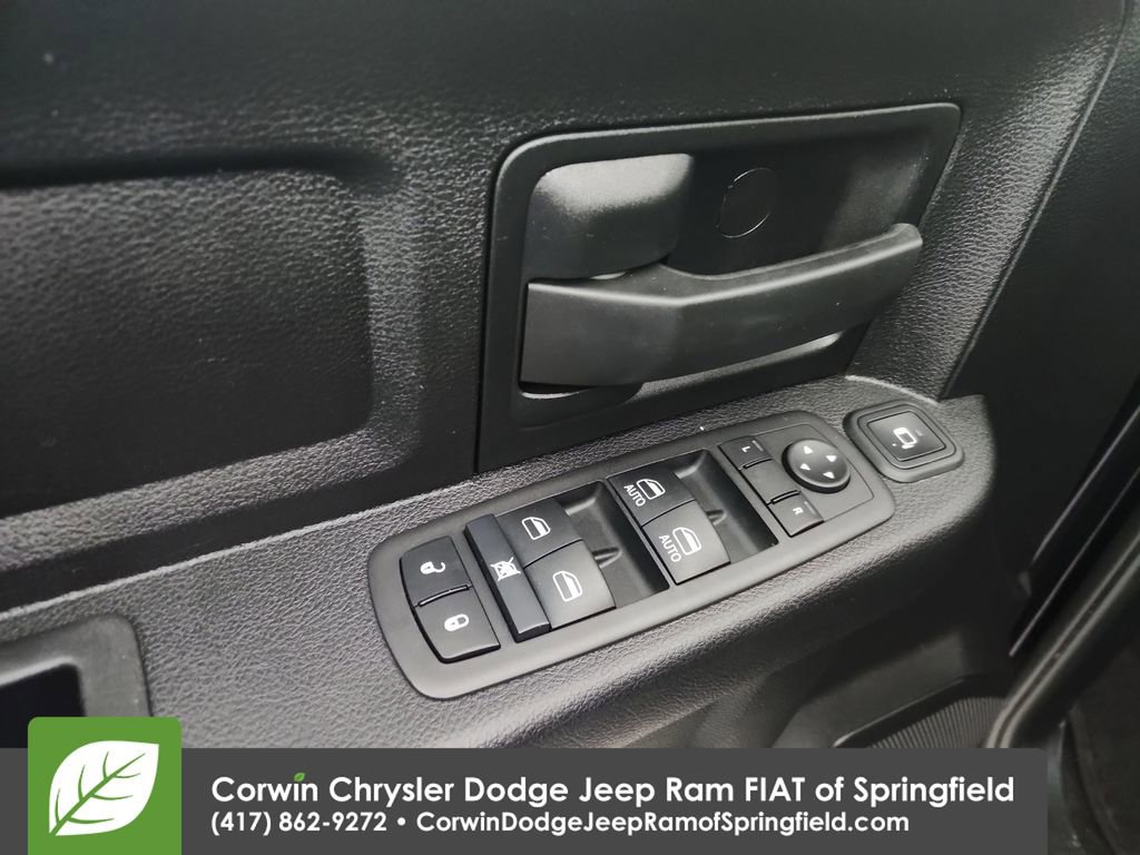 Certified 2024 RAM 3500 Tradesman w/ Chrome Appearance Group AWD/4WD image 13