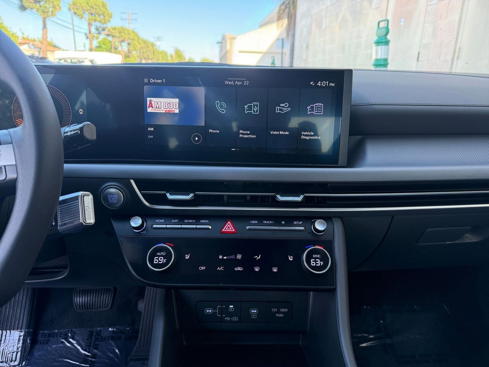 Used 2025 Hyundai Sonata SEL FWD image 17