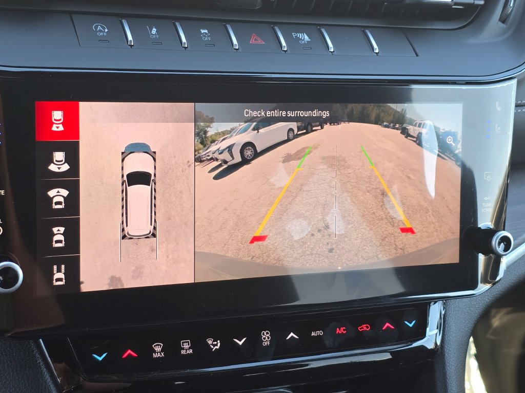 New 2027 Jeep Grand Cherokee L Limited AWD/4WD image 9