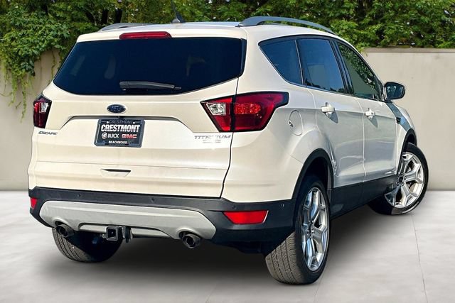 Used 2019 Ford Escape Titanium AWD/4WD image 6