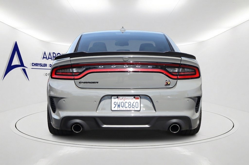 Certified 2023 Dodge Charger Scat Pack RWD image 7