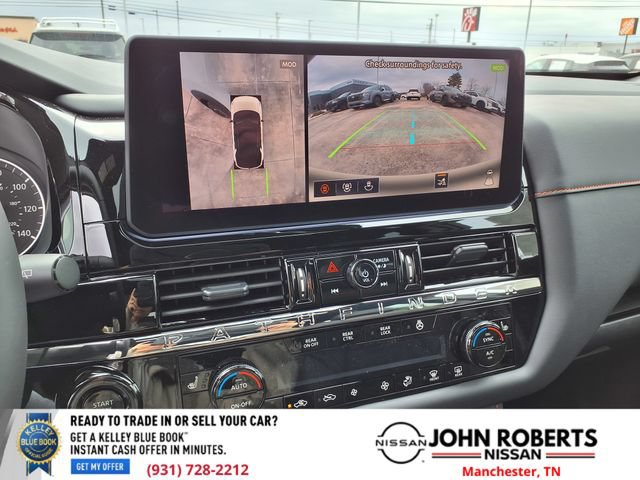 New 2026 Nissan Pathfinder Rock Creek w/ Rock Creek Premium Package AWD/4WD image 7