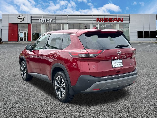 Used 2023 Nissan Rogue SV FWD image 5