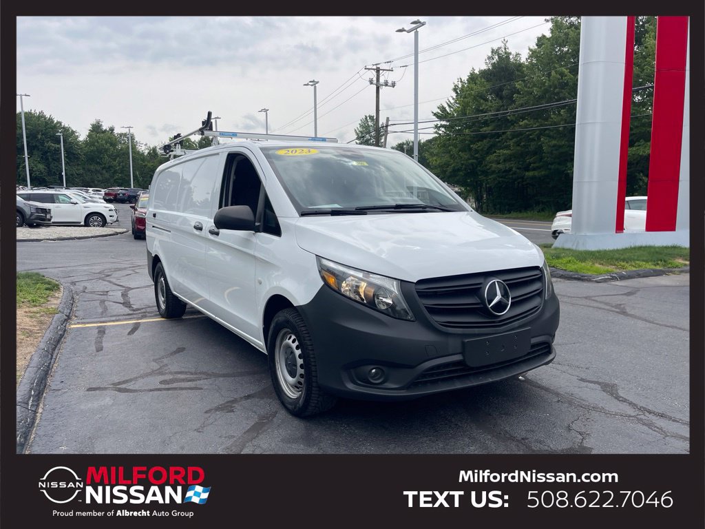 Used 2023 Mercedes-Benz Metris image 7
