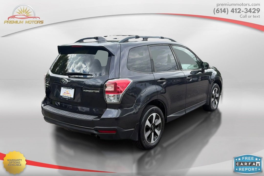 Used 2018 Subaru Forester 2.5i Premium AWD/4WD image 5