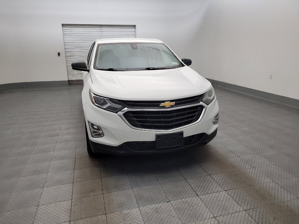 Used 2020 Chevrolet Equinox LS w/ LS Convenience Package AWD/4WD image 14