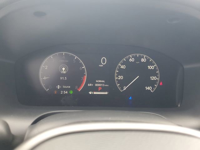 New 2026 Honda HR-V LX image 18