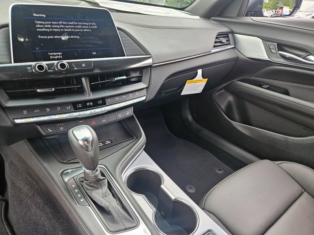 New 2026 Cadillac CT4 Premium Luxury RWD image 21