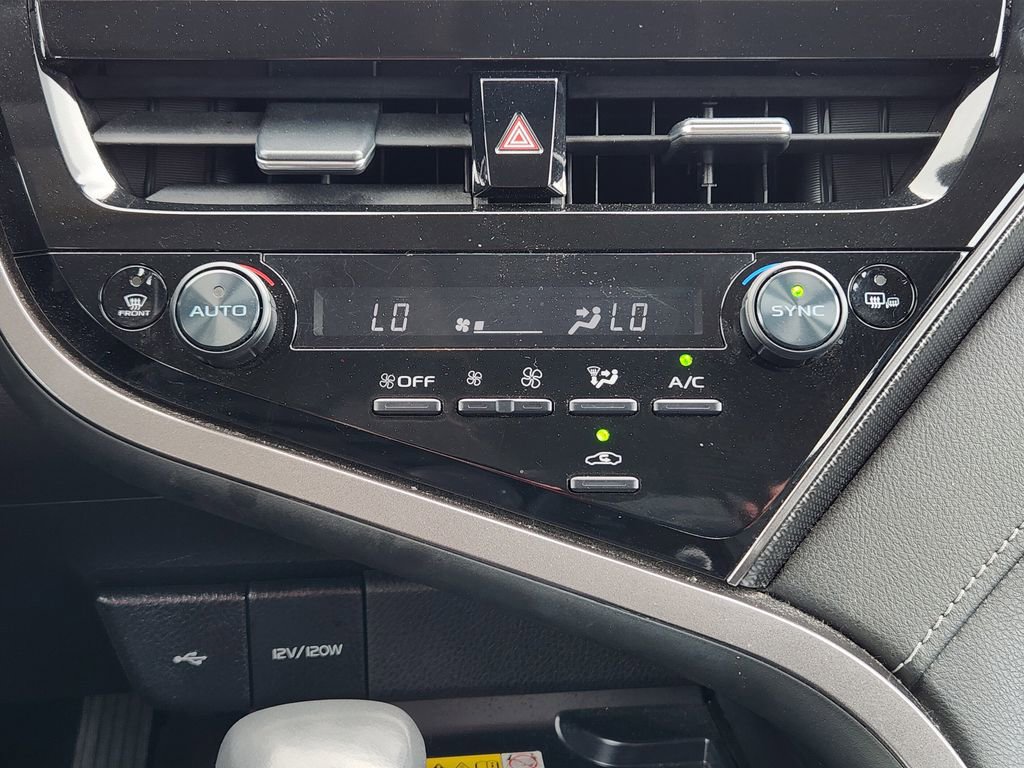 Used 2024 Toyota Camry XSE FWD image 23