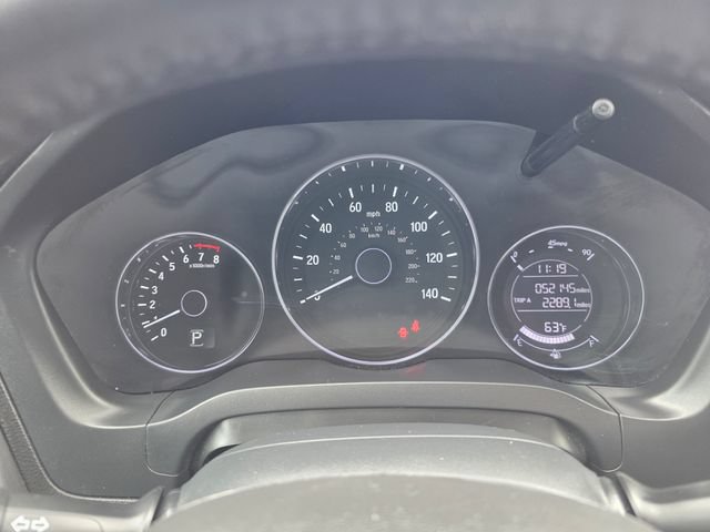Used 2022 Honda HR-V Sport image 22
