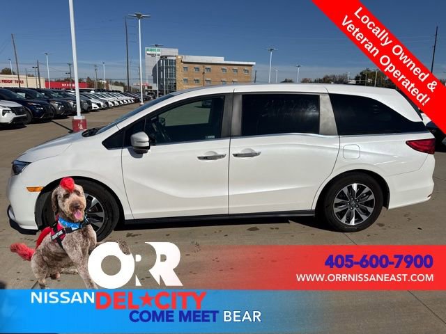 Used 2024 Honda Odyssey EX-L video 2