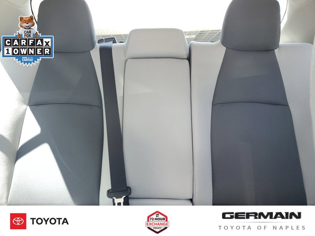 Certified 2026 Toyota Corolla LE FWD image 29