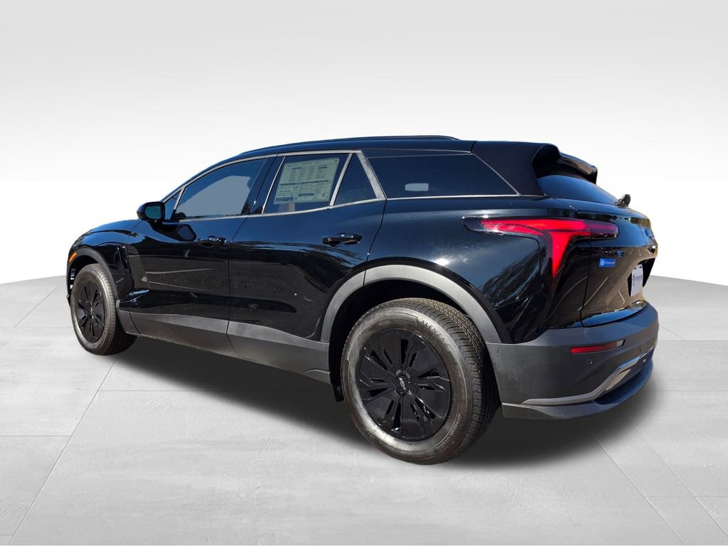 New 2025 Chevrolet Blazer EV LT w/ Midnight/Sport Edition FWD image 4