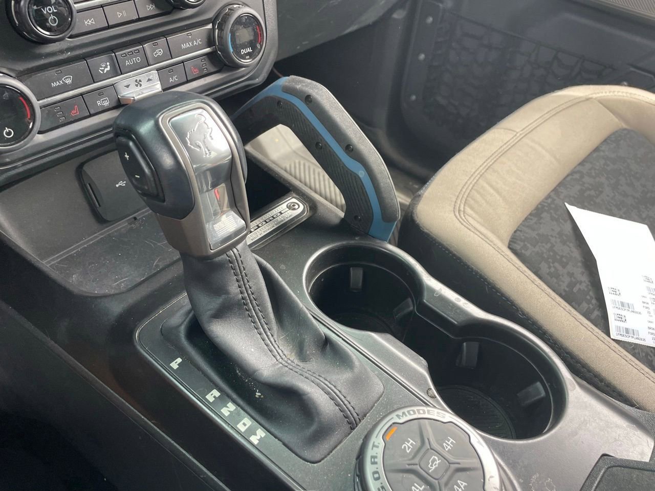 Used 2023 Ford Bronco Wildtrak AWD/4WD image 6