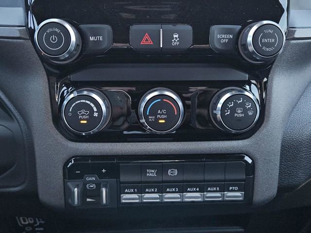 New 2026 RAM 3500 Tradesman w/ Chrome Appearance Group A AWD/4WD image 11