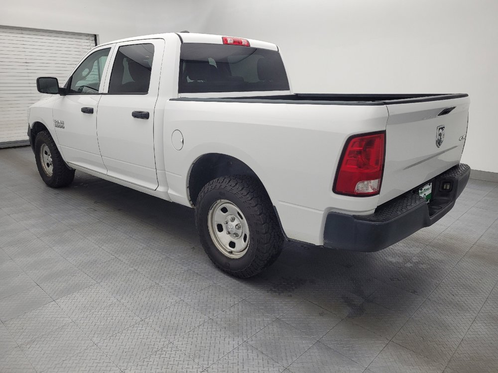 Used 2016 RAM 1500 Tradesman w/ Popular Equipment Group image 3