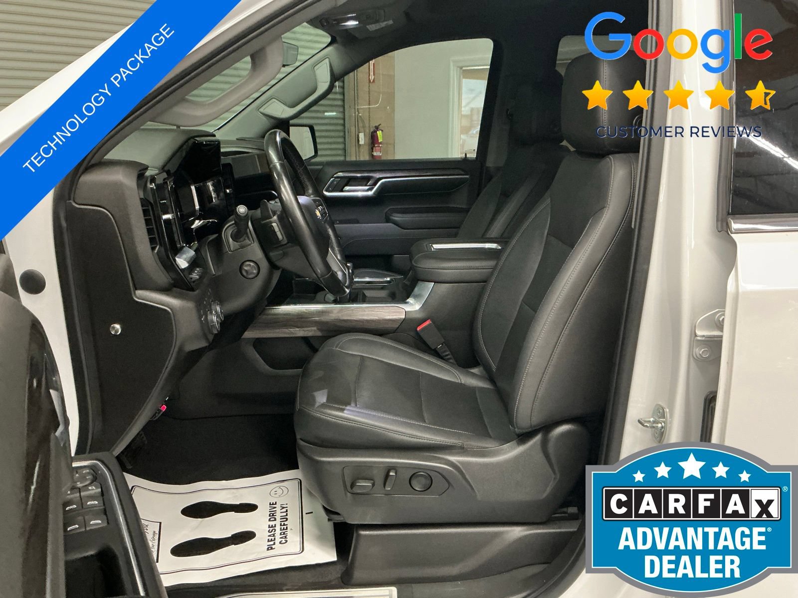 Used 2022 Chevrolet Silverado 1500 LTZ AWD/4WD image 10