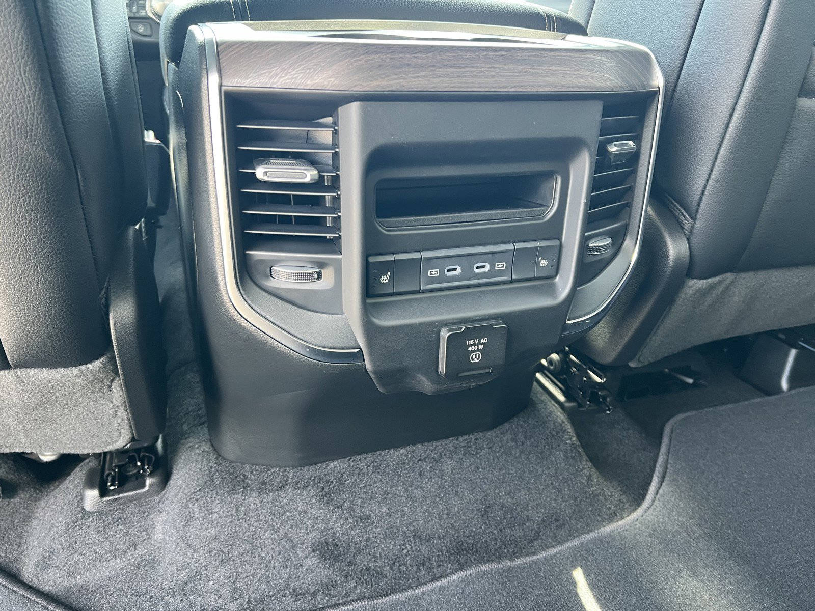 New 2026 RAM 1500 Laramie w/ Night Edition image 11