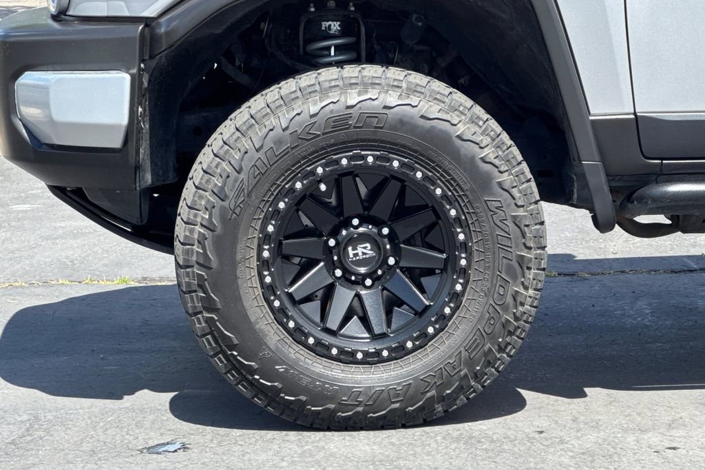 Used 2008 Toyota FJ Cruiser 4WD image 25