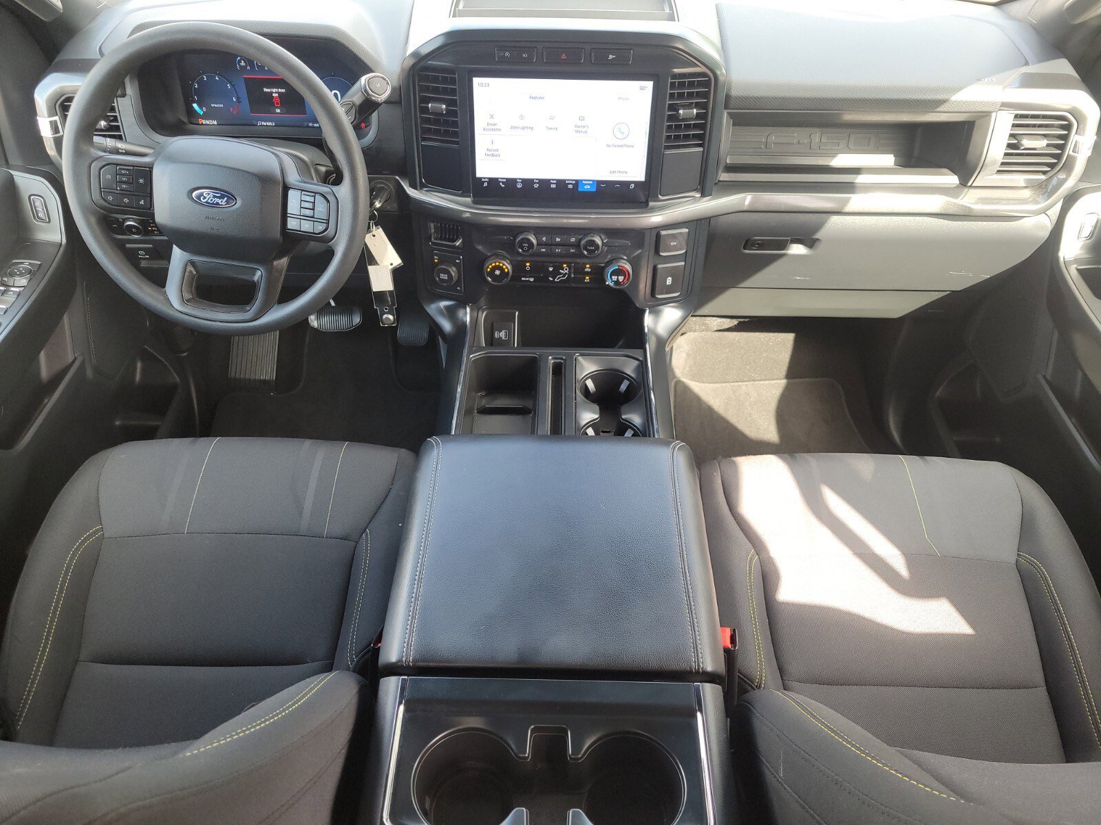 Certified 2024 Ford F150 STX image 14