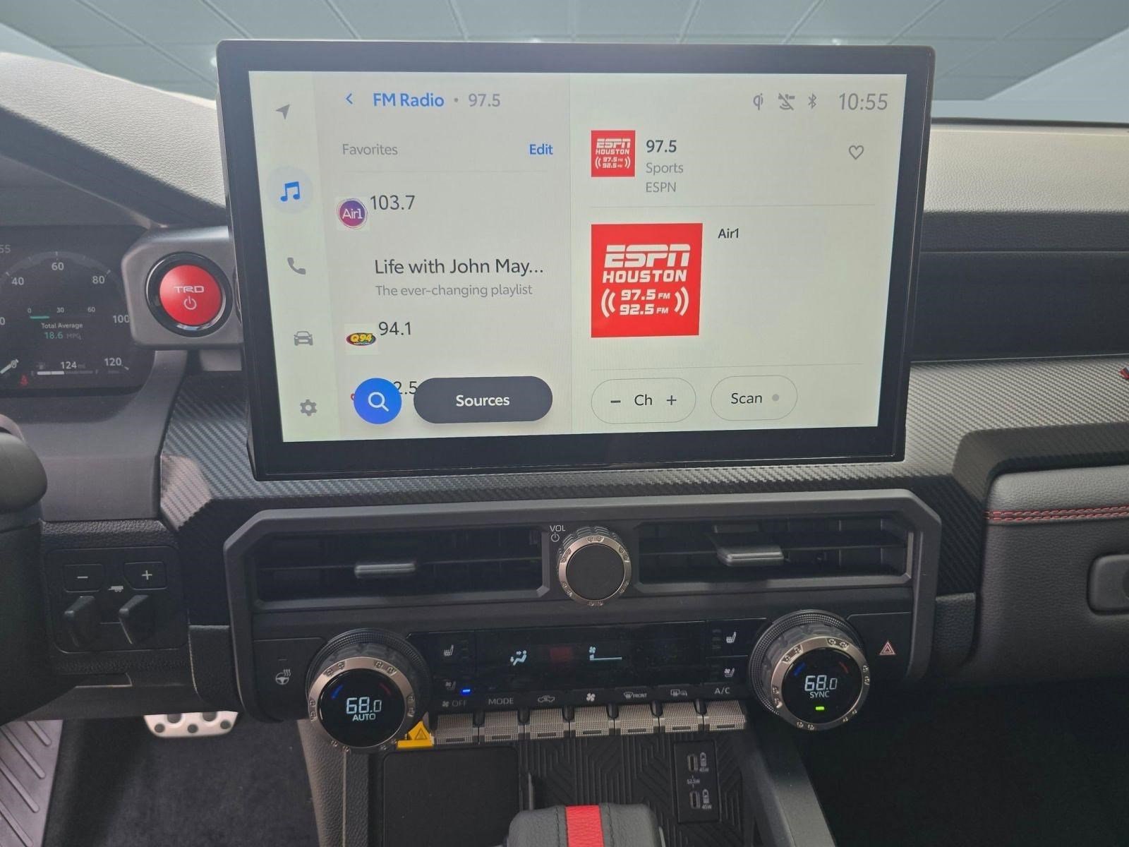 Used 2025 Toyota Tacoma TRD Pro image 24