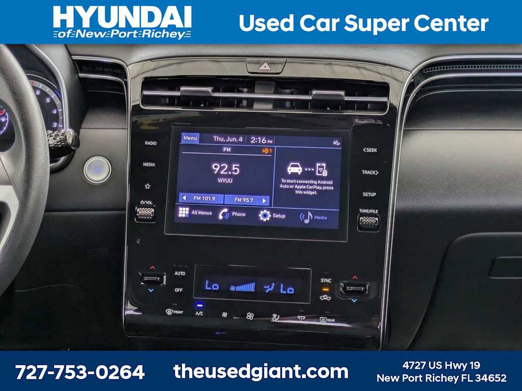 Used 2024 Hyundai Santa Cruz SEL FWD image 18