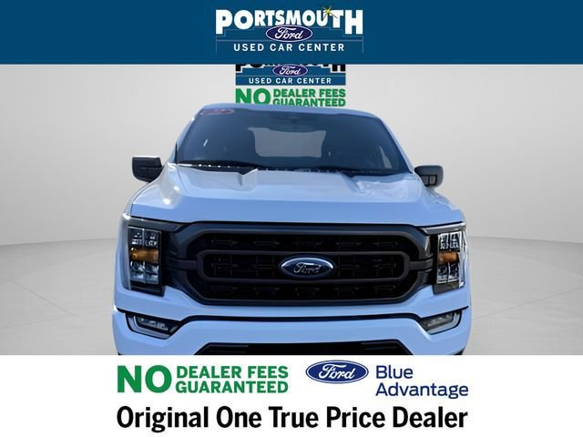 Used 2022 Ford F150 XLT w/ Equipment Group 302A High image 10