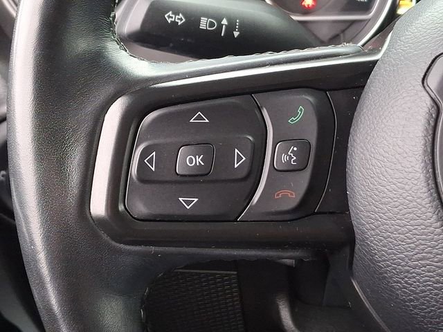 Used 2022 Jeep Wrangler Unlimited Sport image 20