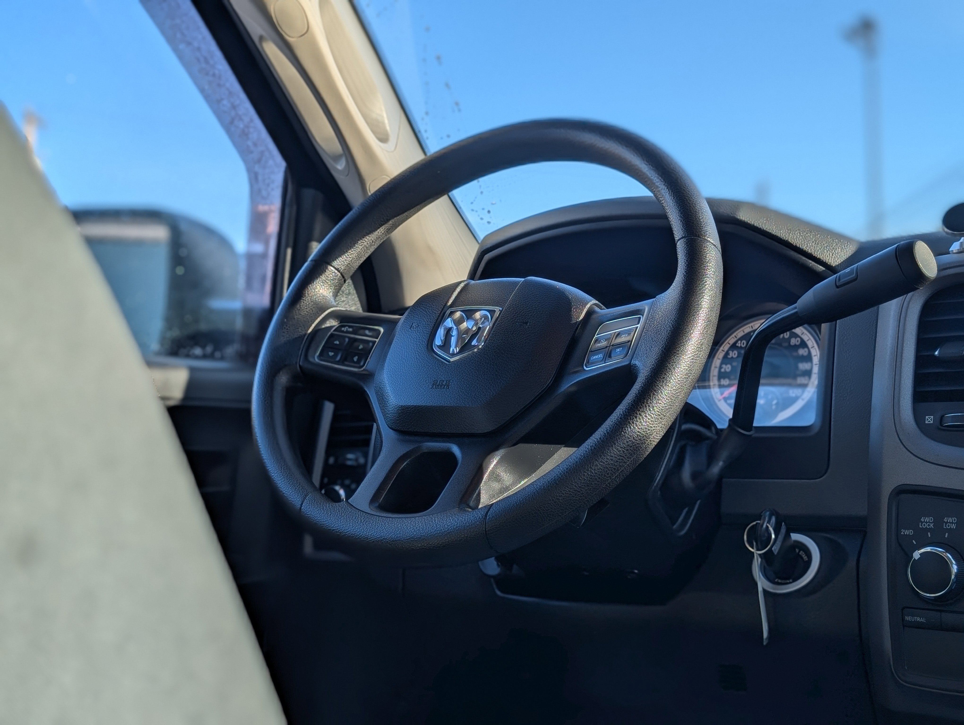 Used 2017 RAM 1500 Express w/ Black Ram 1500 Express Group image 15