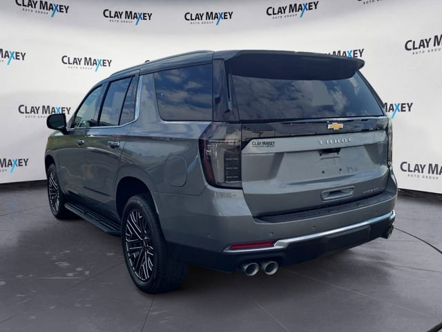 New 2026 Chevrolet Tahoe Premier image 3