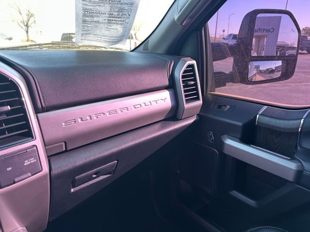 Used 2021 Ford F250 Lariat w/ Lariat Value Package image 31