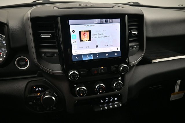 New 2027 RAM 1500 Warlock AWD/4WD image 7