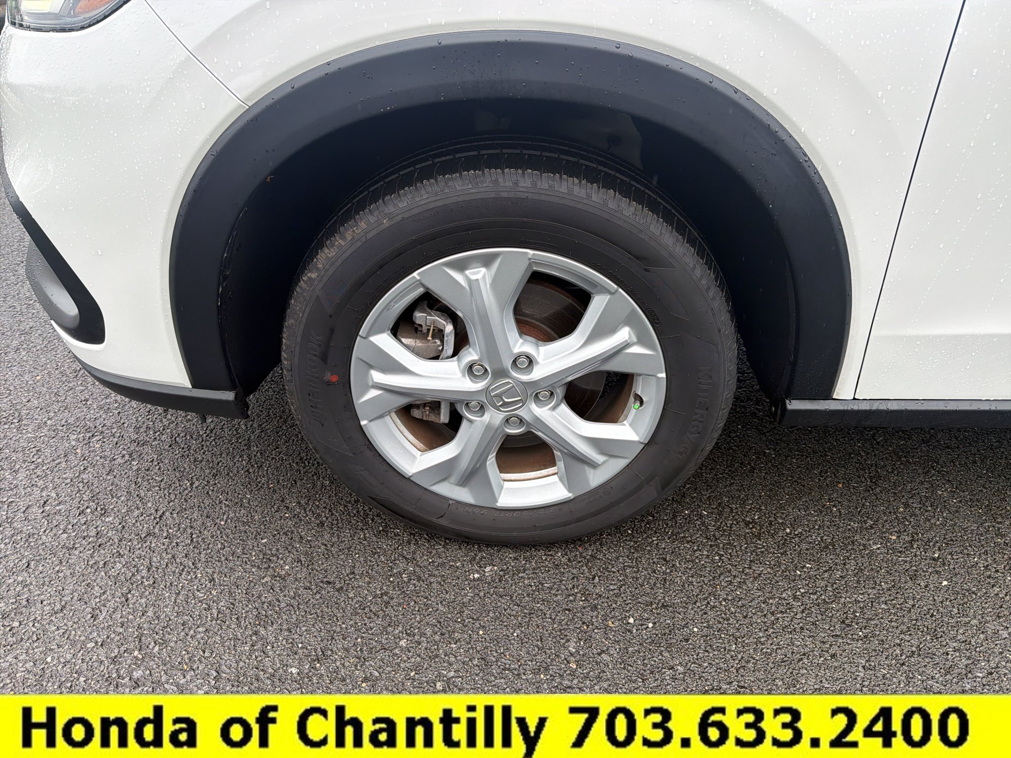 Used 2024 Honda HR-V LX image 29