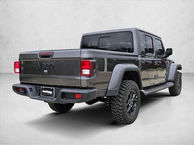 New 2026 Jeep Gladiator Sport AWD/4WD image 2