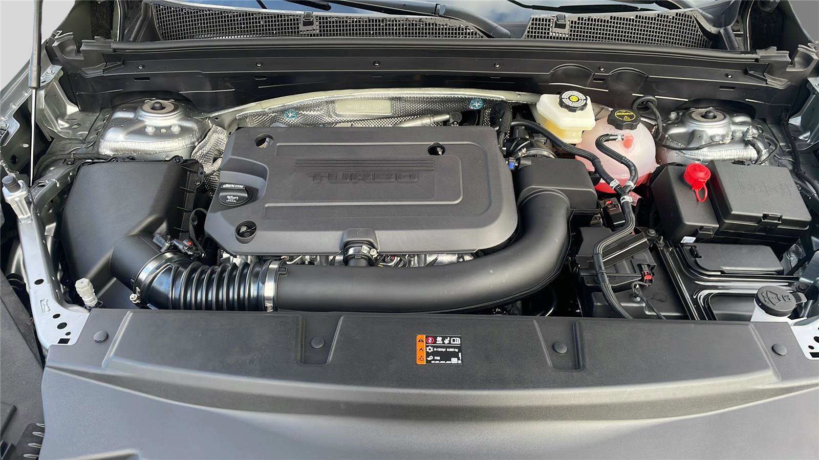 New 2026 Buick Envision Avenir image 27